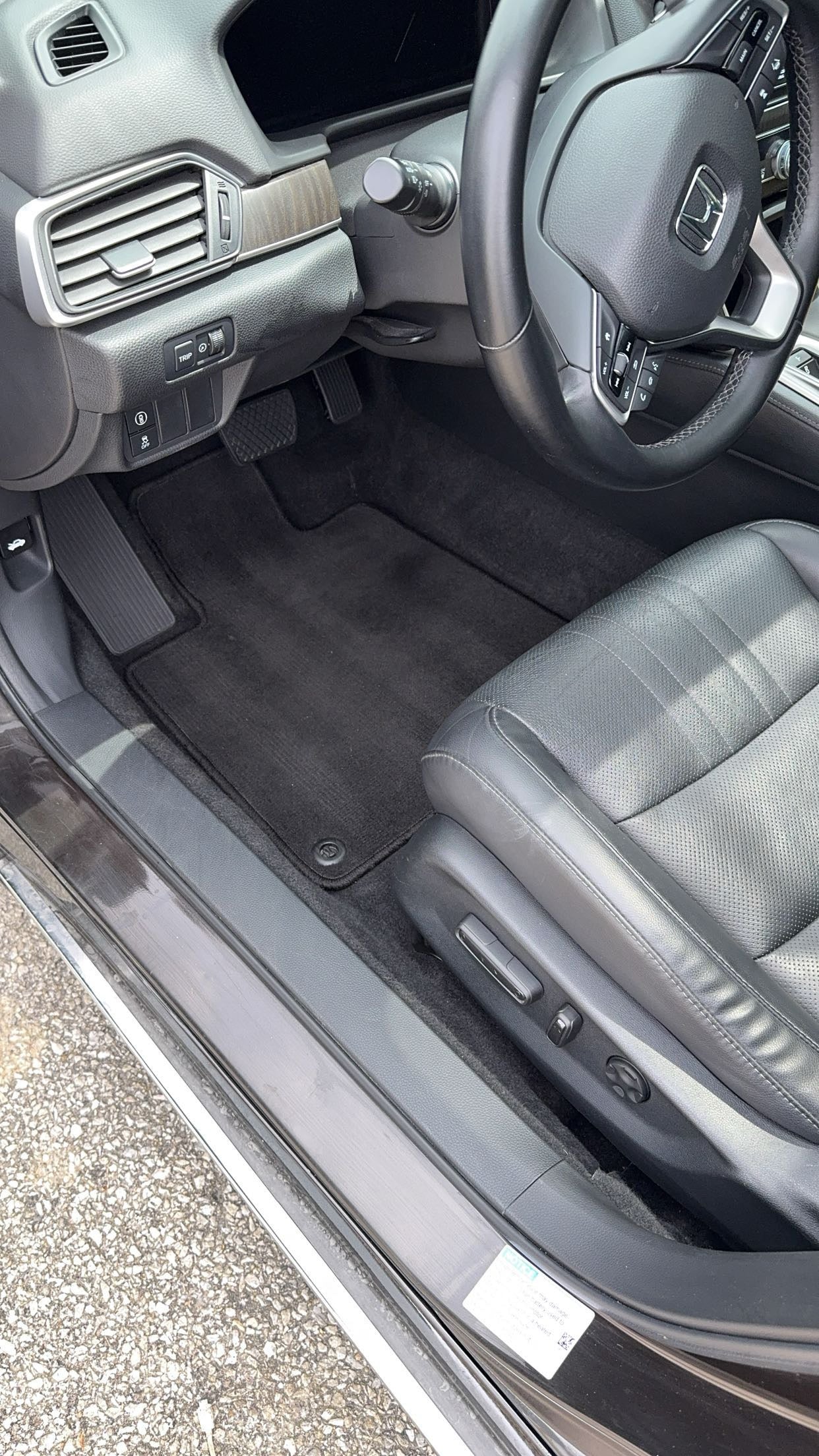 Interior detail